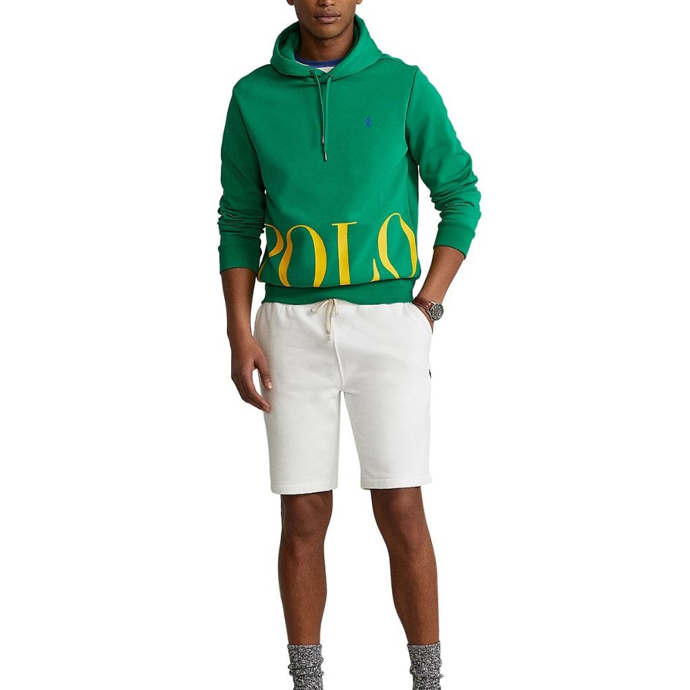 NWT POLO RALPH LAUREN MENS Double Knit Hoodie SWEATER M L XL XXL - Picture 6 of 8